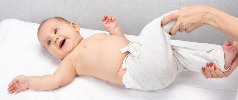 Infant osteopathic therapy treatment in Edmonton